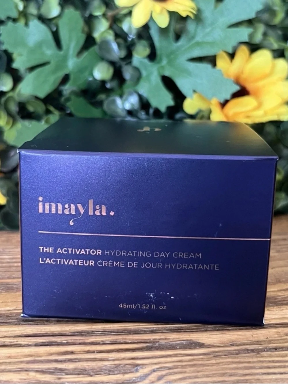 ImaylaThe Activator Hydrating Day Cream